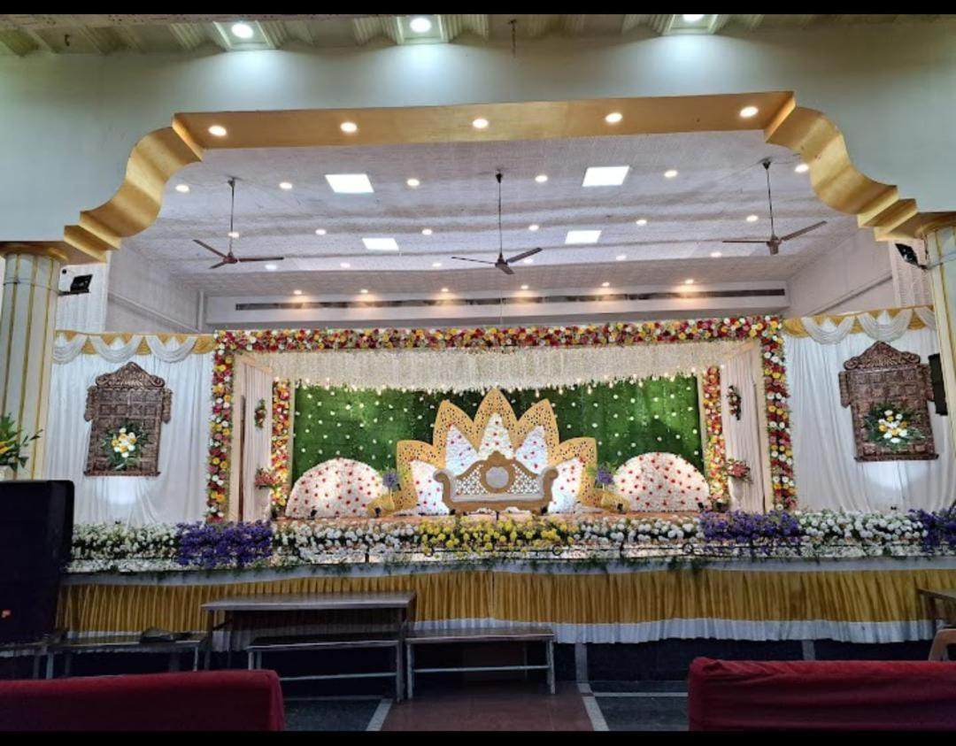 Ns Vijay Shesha Mahal Hotel Tiruvannāmalai Buitenkant foto